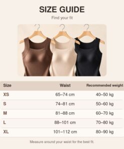 Julie's Comfort Tank - Image 4