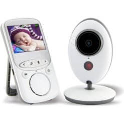 Baby Monitor with Night Vision Camera and Monitor