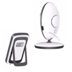 Alternative view of Baby Monitor with Night Vision Camera and Monitor