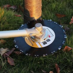 Alternative view of Steel Chain Trimmer Head for Brush Cutters