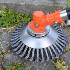 UltraCut Steel Wire Trimmer Head