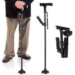 Alternative view of Smart Cane